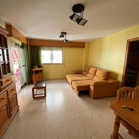 Jardin 5 Playa De Gandia - No Fiestas - Con Wifi Apartment Exterior photo