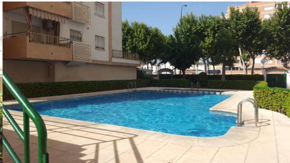 Jardin 5 Playa De Gandia - No Fiestas - Con Wifi Apartment Exterior photo